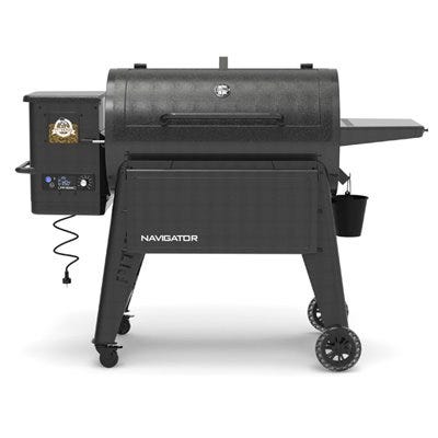 Navigator 1150 Pellet Grill, 1,158 Sq. In. Cooking Area
