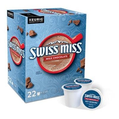 Coffee K-Cups, Hot Cocoa, 22-Ct.