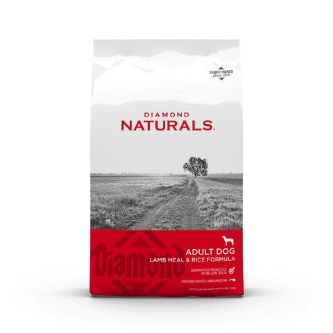 Diamond Naturals Adult Dog Lamb Meal & Rice Formula