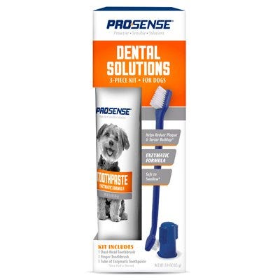 Dog Dental Starter Kit
