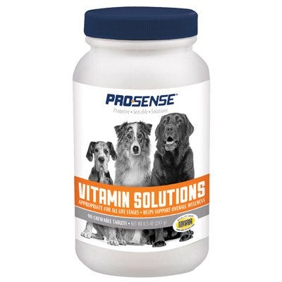 Daily Dog Vitamins, Adult Dog, 90-Ct.