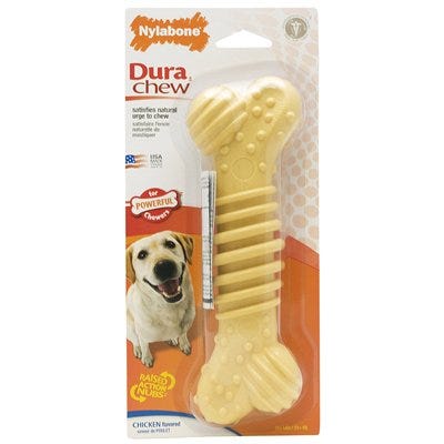 Dura Chew Plus Dog Chew, 7-1/2-In. Super Size