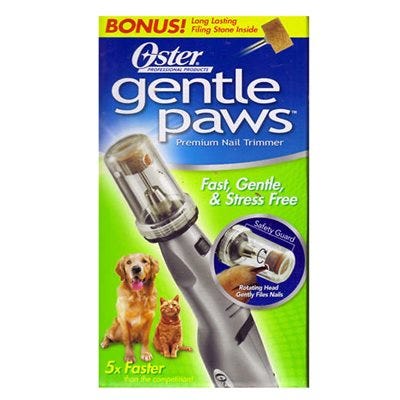 Gentle Paw Nail Trimmer, For Dogs & Cats