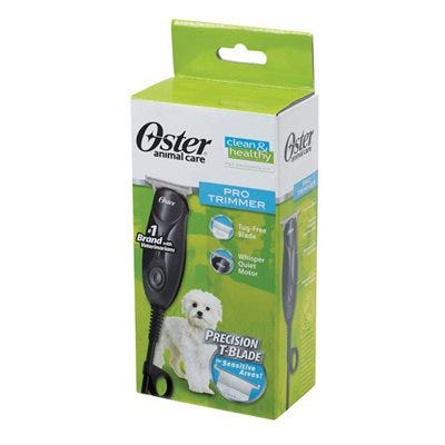 Animal Care Pro Trimmer