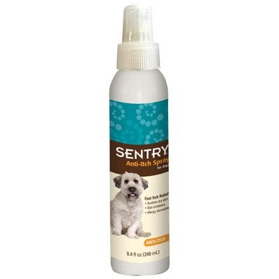Dog Anti-Itch Spray, 8.4-oz.