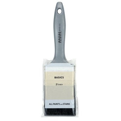 Polyester Paint Brush, 2.5-In.