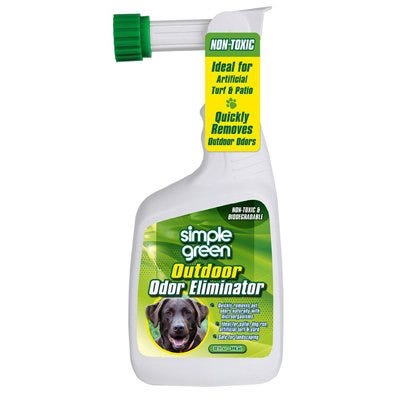 Outdoor Pet Odor Eliminator, 32-oz. Spray