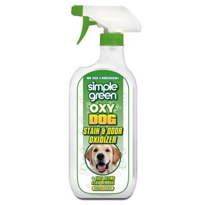Oxy Dog Pet Stain & Odor Remover, 32-oz. Spray