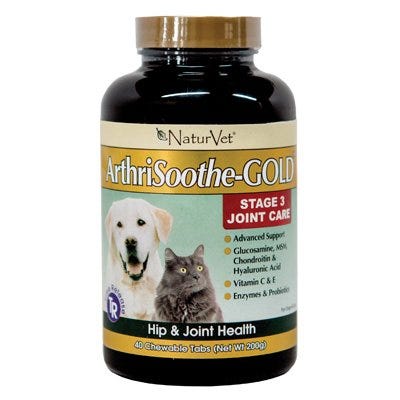 Pet Arthrisoothe Tablets, Time-Released, 40-Ct.