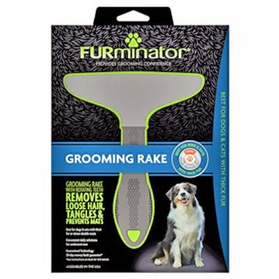 Pet Grooming Rake Tool