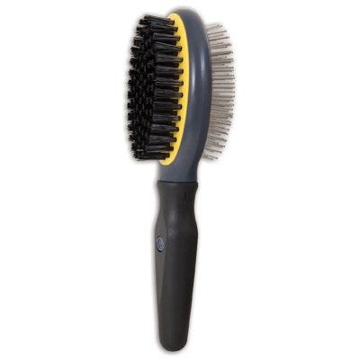 Gripsoft Cat Brush, Double-Sided