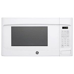 Microwave Oven, 1.1-Cu. Ft. Capacity, White, 950-Watt