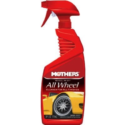 All Wheel Tire Cleaner, 24-oz.