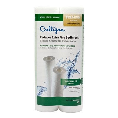 Sediment Water Filter Replacement Cartridges, 2-Pack