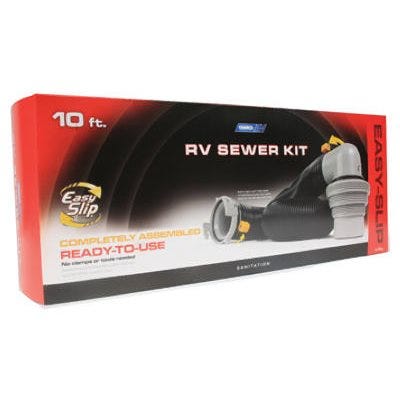 RV Sewer Hose Kit