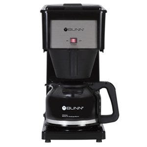 Speed Brew Coffee Maker, Black, 10 Cups