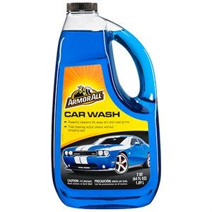Car Wash Concentrate, 64-oz.