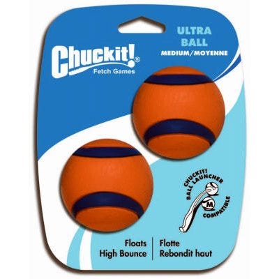 2-Pack Medium Ultra Ball