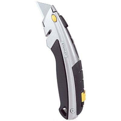 Retractable Utility Knife ,Contractor-Grade