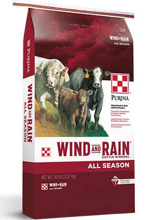 Purina Wind and Rain All Season 7.5 Complete