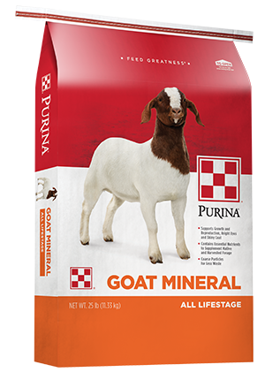 Purina Goat Mineral