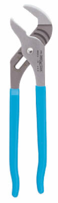 Pliers, Tongue & Groove, 12-In.