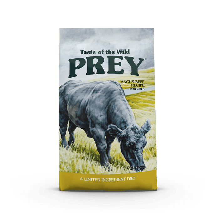 Taste of the Wild Angus Beef Limited Ingredient Recipe for Cats